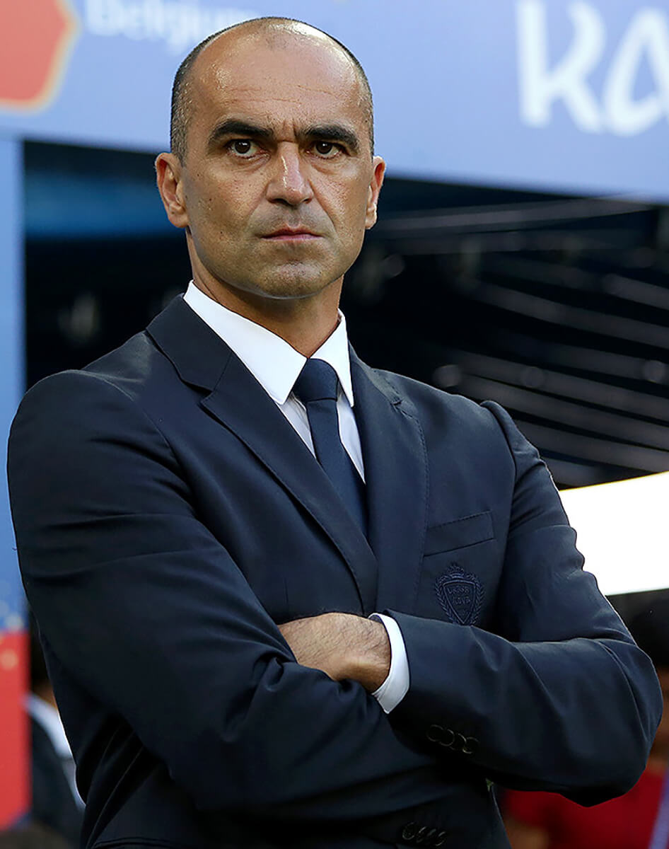 Roberto Martinez